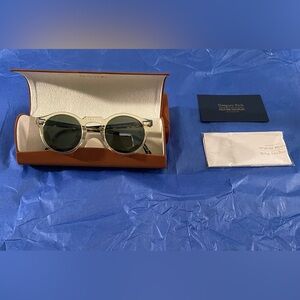 Oliver Peoples Gregory Peck Sun OV5186 1485
